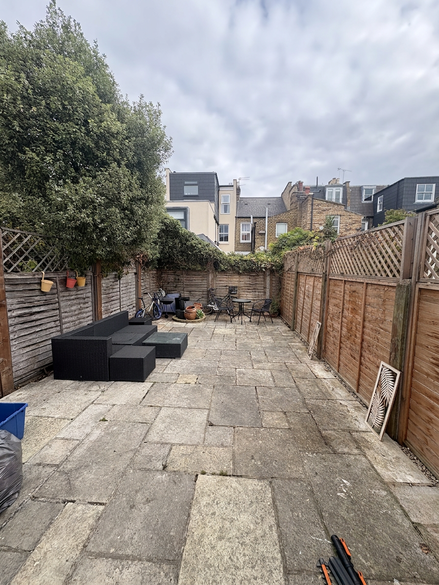 Chiswick Garden Clearance – Chiswick — after
