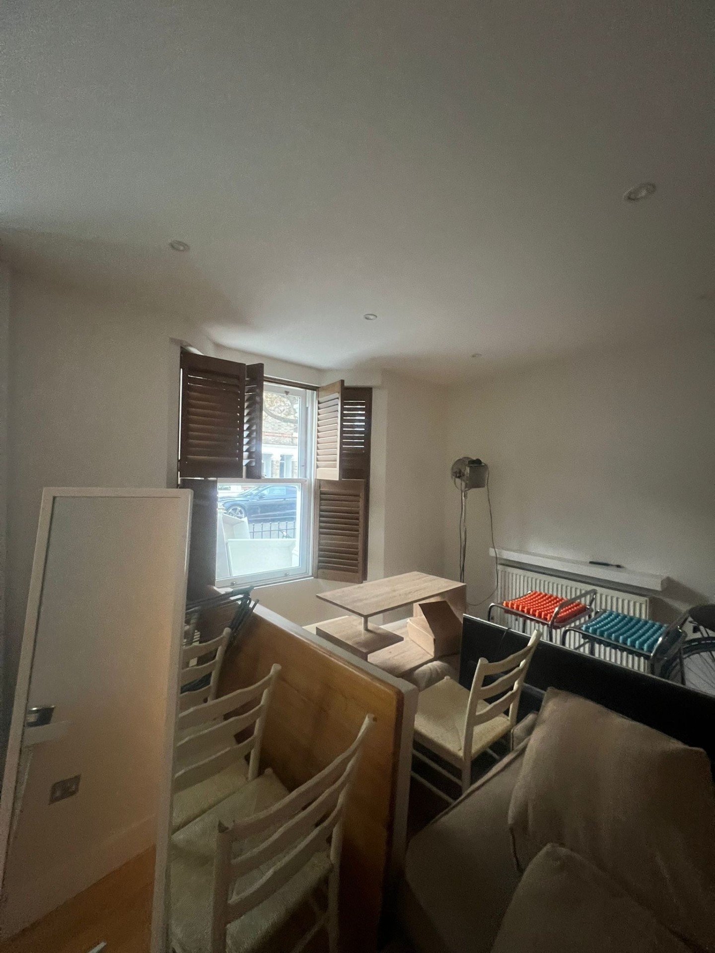 Shepherd's Bush 2-Bed Flat Move & Clearance – Shepherd's Bush — before