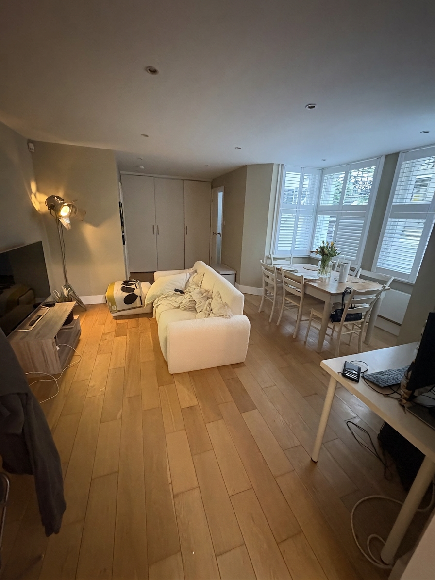 Hammersmith End-of-Tenancy Clearance – Hammersmith — before